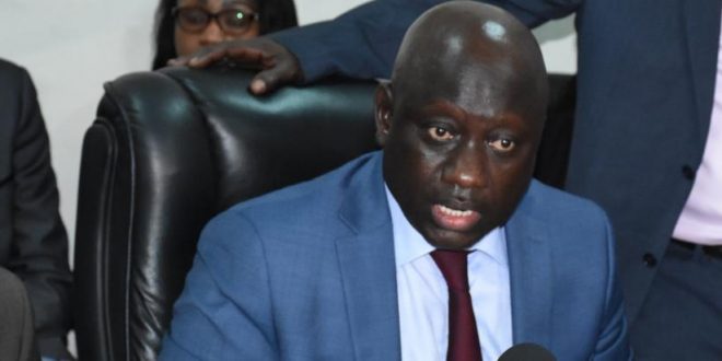 Procès Khalifa Sall : Serigne Bassirou Gueye a décidé de siéger du premier au dernier jour