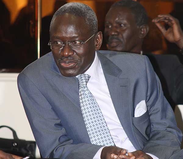 Habib Sy ancien ministre et et initiateur du PACTE : "Avoir un candidat unique de l'opposition en 2019 est impossible"