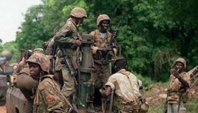 L'armée sénégalaise libére deux combattant du Mfdc