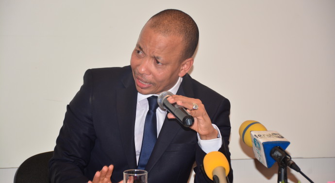 Souleymane Jules Diop accuse le Mfdc: "Comment peut-on réclamer l'indépendance aux casamançais en les tuant"