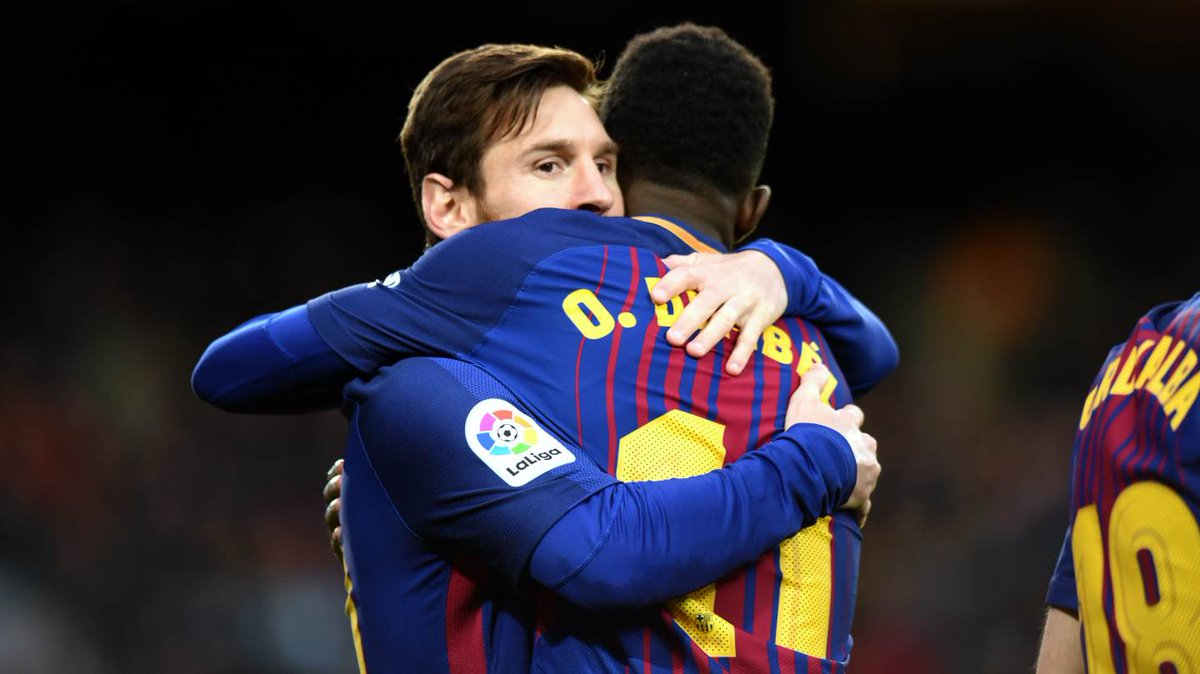 18ème de la Liga : Barcelone, sans Coutinho bat Levante 3-0