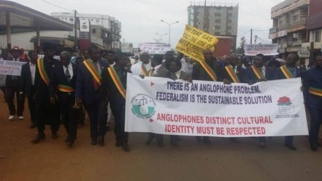 ​Un activiste camerounais arrêté au Nigeria