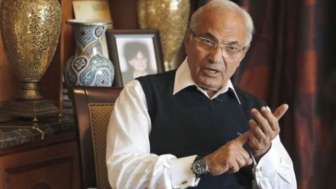 ​Egypte : Shafik renonce à la présidentielle
