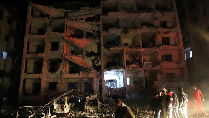 ​L'armée syrienne accélère sa progression vers Idleb