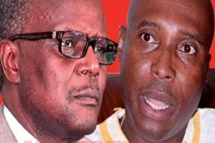 Procès inter-socialistes : Barthélémy Dias d’attaque, Tanor absent