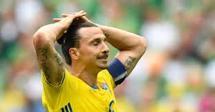 Suède : Ibrahimovic s’en prend à la presse suédoise