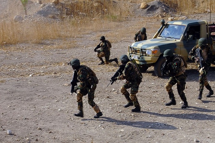 Ziguinchor : l’armée lance la grande offensive contre les criminels