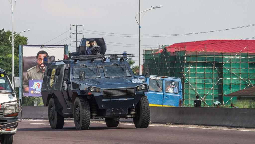RDC : Des plaintes pour "torture" contre des agents de l'Etat et de la police