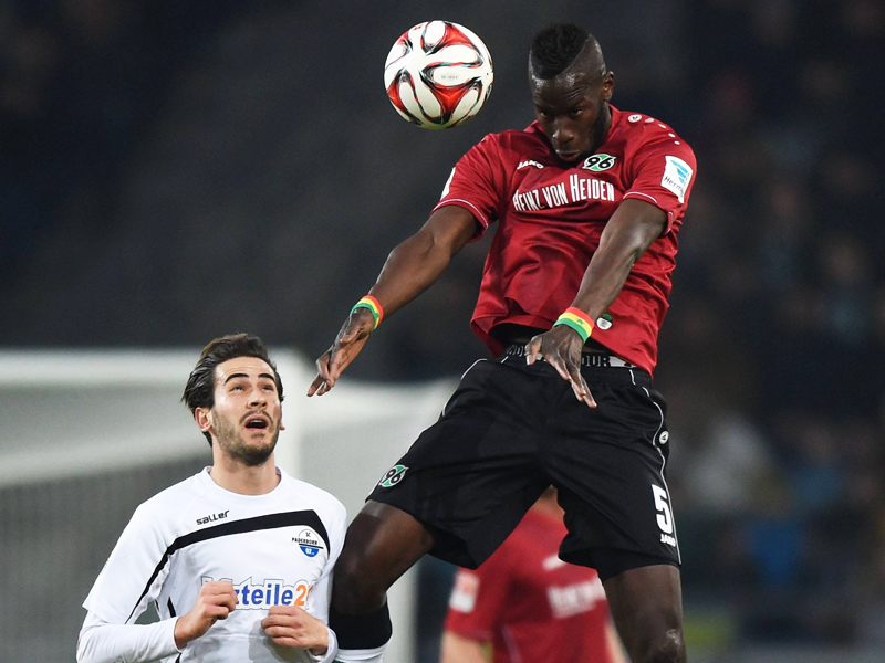​Bundesliga : Salif Sané meilleur joueur de tête