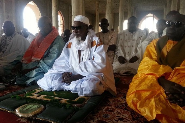 Cheikh Sidy Mokhtar Mbacké : Le Saint et le chiffre 7