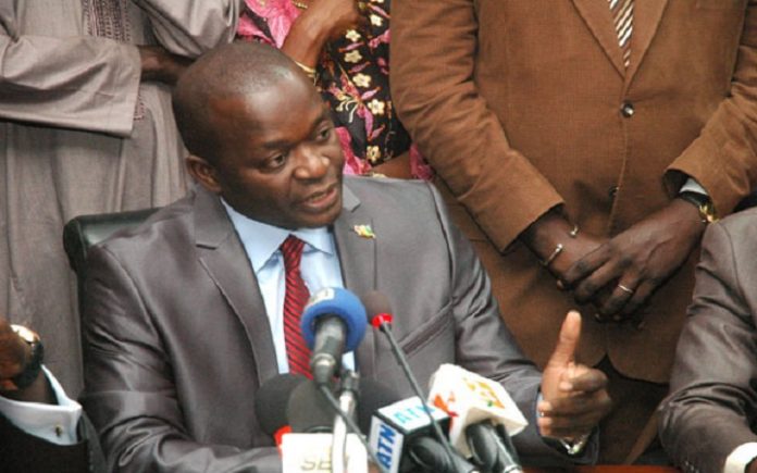 Alioune Sarr au secours des entreprises sénégalaises spécialisées dans les pâtes alimentaires