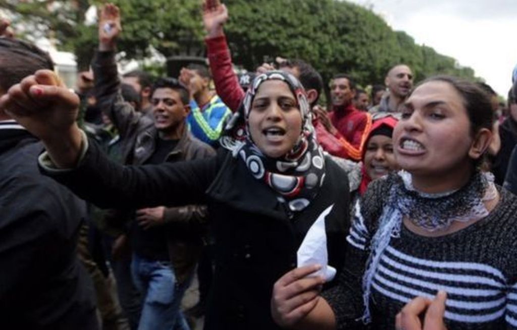 La Tunisie proteste contre la vie chère