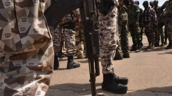 ​Des tirs entendus à Bouaké