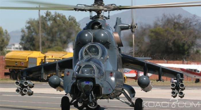 Côte d'Ivoire: Bouaké, le Gouvernement dément une mutinerie mais déploie deux MI24, des blindés et d'importants éléments