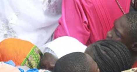 Touba : un bébé périt dans la bousculade
