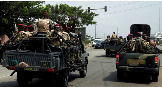 Côte d’Ivoire : des renforts à Bouaké