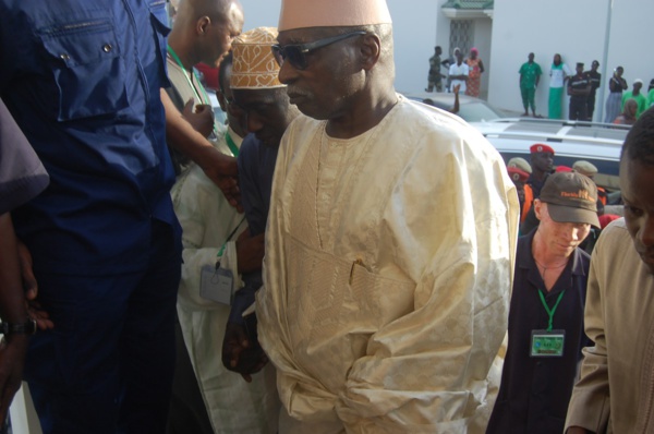 Rappel à Dieu de Serigne Sidy Mokhtar Mbacké : le khalife général des tidianes attendu ce jeudi à Touba