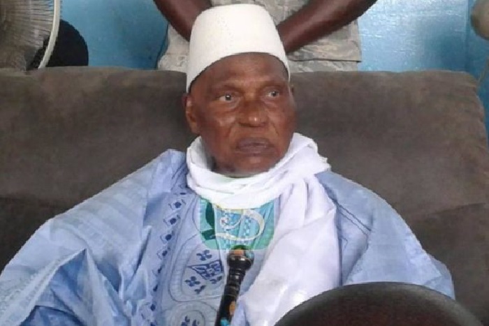 Rappel à Dieu de Serigne Sidy Mokhtar Mbacké : Les condoléances de Me Abdoulaye Wade à la communauté Mouride