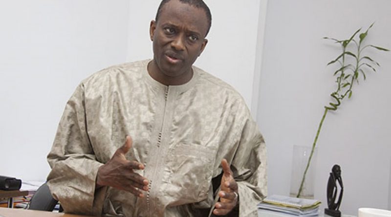 Aboubacar Sadikh Beye annonce de fortes mesures pour désengorger le Port de Dakar