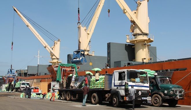 Le Dg du Port rassure les employés : "Nous avons décidé de reconduire tous les contrats qu'on voulait arrêter"