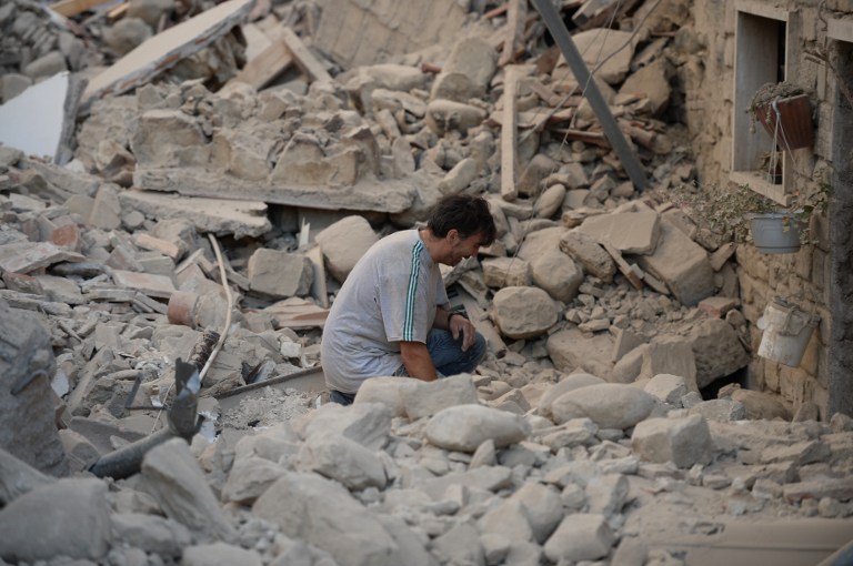 Un séisme de magnitude 6 frappe la Birmanie