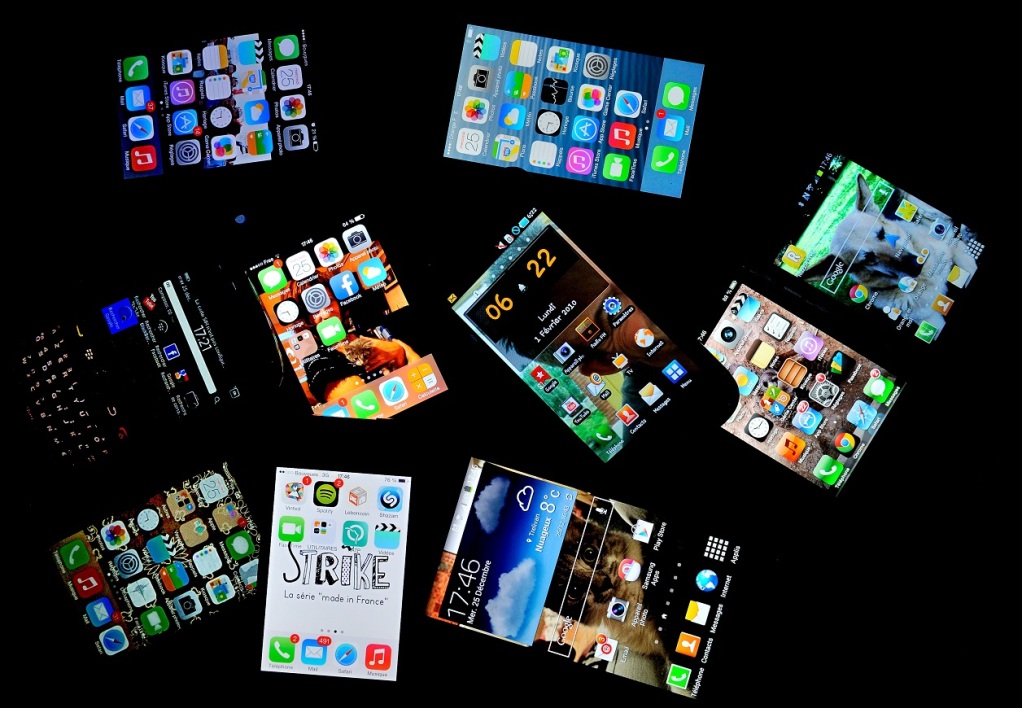 ​Il ne faut plus dire "smartphone" mais "mobile multifonction"
