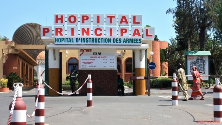 Décès d'une fille de 4 ans à l'Hôpital Principal de Dakar suite à des brûlures : Le père accuse la structure d'erreur sur le diagnostic