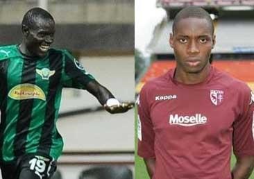 Mercato : Crystal Place met 17 milliards Fcfa pour avoir le duo Baye Oumar Niasse-Diafra Sakho