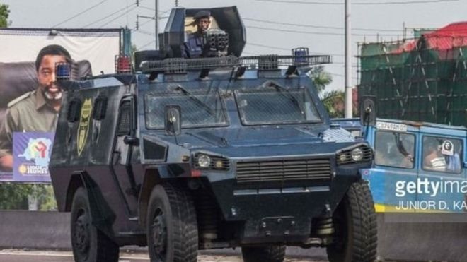 ​ De nouveaux heurts à Kinshasa