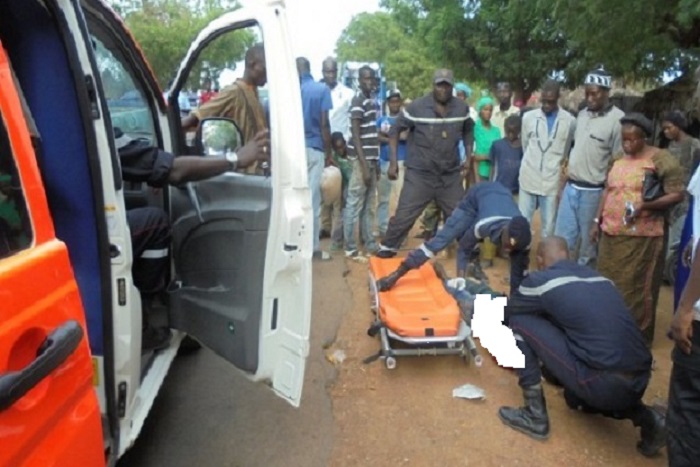 Hécatombe sur la route de Touba : 5 personnes meurent dans un accident de la circulation