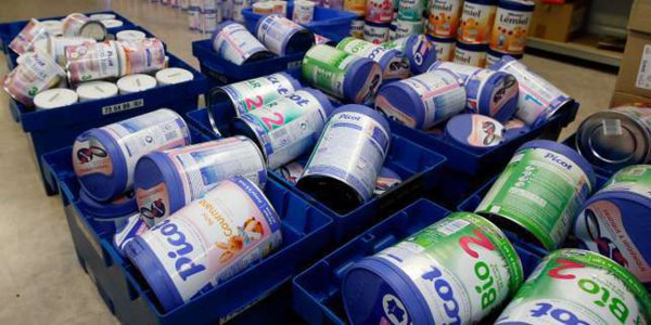 Me Massokhna Kane sur le lait contaminé de Lactalis  : "C'est extrêmement grave parce que L'Etat était au courant depuis le 28 septembre"