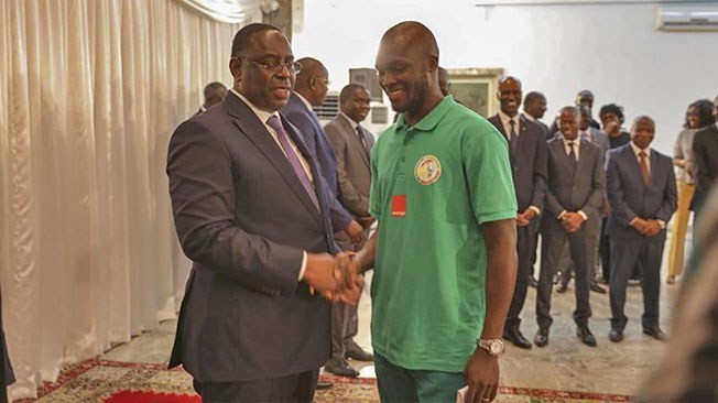 Prime des "Lions" pour la qualification au Mondial : Macky a décaissé 800 millions