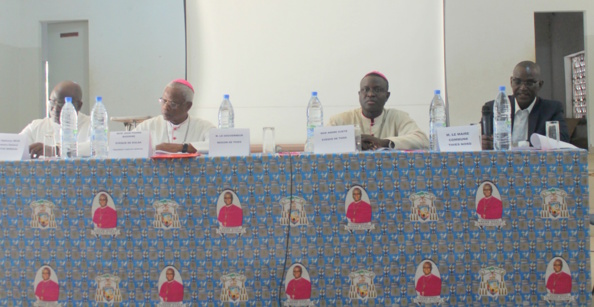 54ème AG Caritas Sénégal : L’Eglise Catholique en quête de moyens pour redonner espoir à la jeunesse