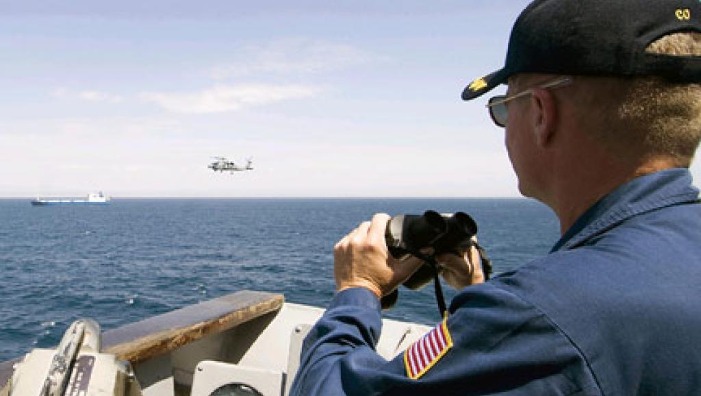 Piraterie dans golfe de Guinée: un changement de nature des attaques