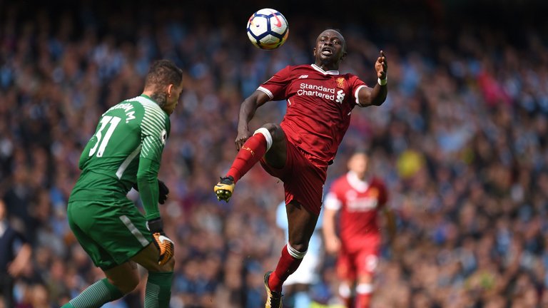 Liverpool-Manchester City de ce dimanche : Le match du rachat pour Sadio Mané