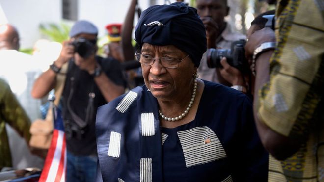 ​ Libéria : Ellen J. Sirleaf expulsée de son parti