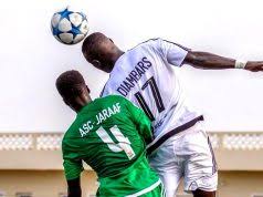 Ligue 1 Sénégal - J8: Les scores des matches - pas trop de surprises 