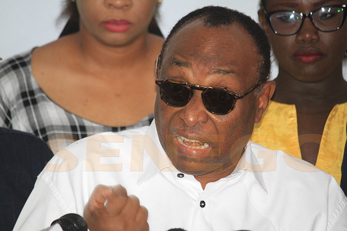 Jean-Paul Dias : «Il faut aller chercher les auteurs de la tuerie de Bofa jusqu’en Guinée Bissau»