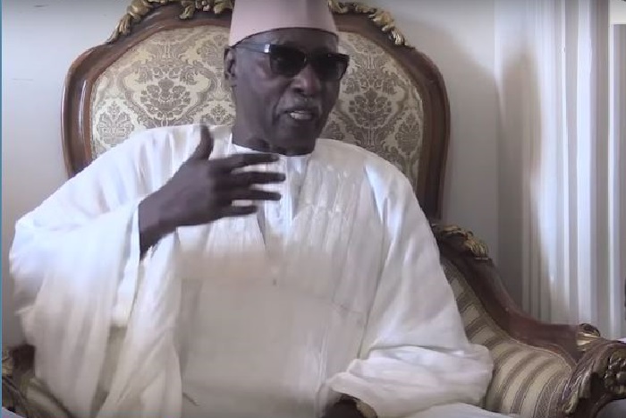 Serigne Mbaye Sy Mansour fait la leçon aux hommes politiques: "Vous devez respecter la volonté divine"