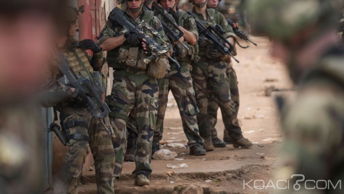 Centrafrique: Soldats français accusés de viols sur des mineurs, la justice prononce un non lieu