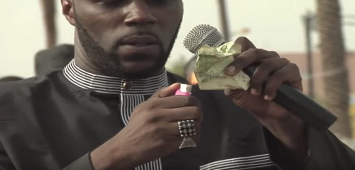 Le collaborateur et bras droit de Kémi Séba arrêté et mis en garde à vue au Cameroun