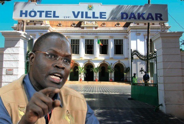 Rebondissement dans le procès Khalifa Sall : La ville de Dakar se constitue partie civile