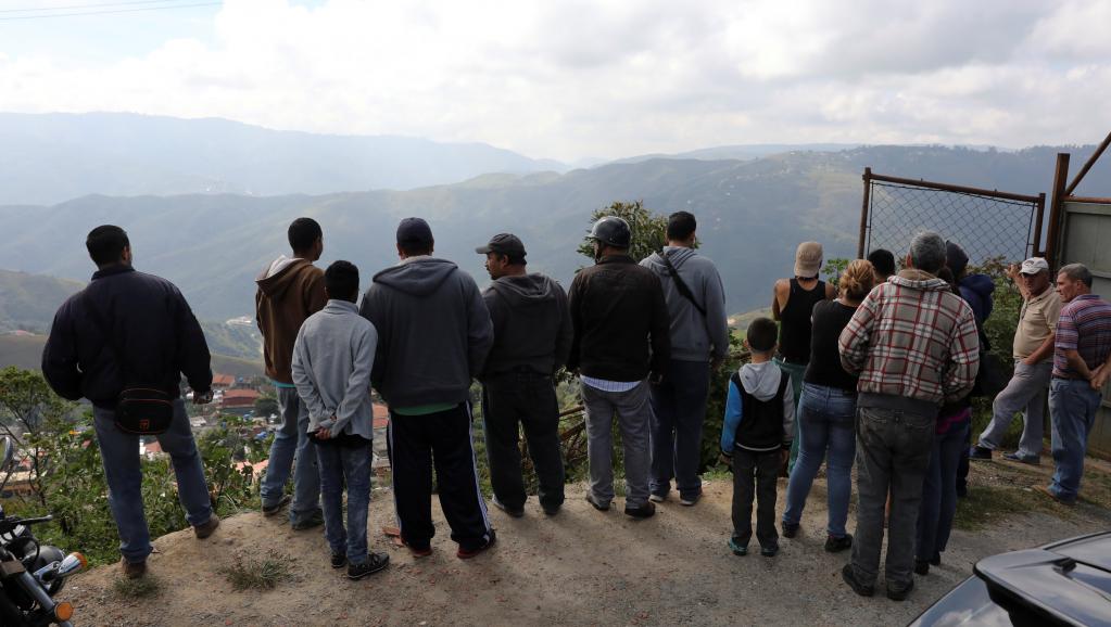 ​Venezuela: assaut réussi contre Oscar Perez, le «terroriste» à l'hélicoptère