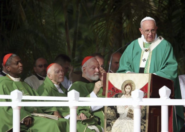 ​Pédophilie dans l'Eglise chilienne: le pape exprime "douleur" et "honte"