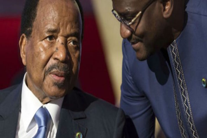 Présidentielle au Cameroun : Paul Biya a déjà acquis le site internet de sa possible campagne