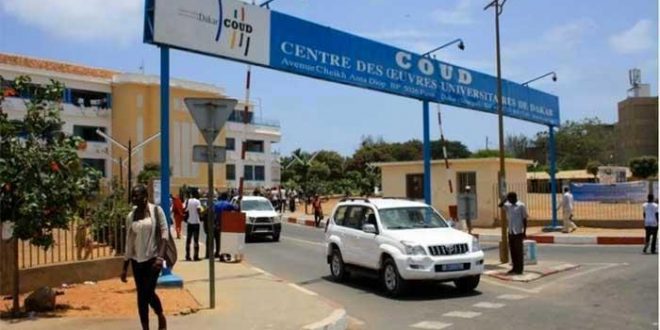 Les enseignants vacataires de l’Ucad menacent de marcher jusqu’au Palais pour le paiement de leurs salaires