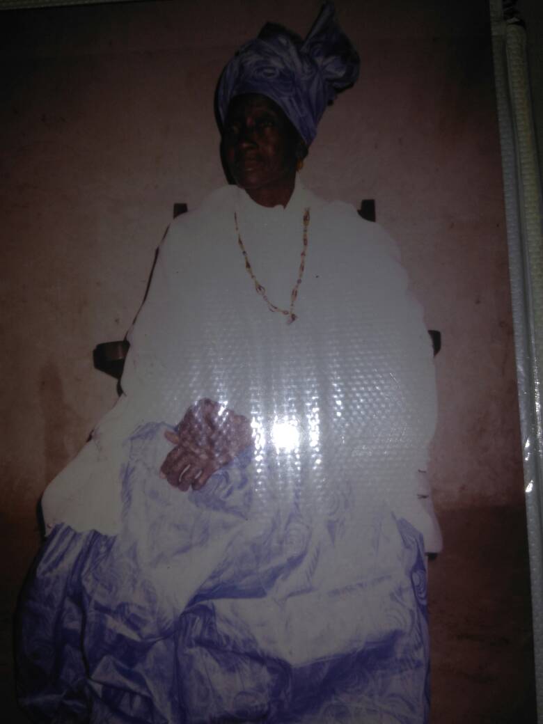 PressAfrik en deuil... prie pour le repos paisible de l'âme de Binta Mané, la maman du reporter Ibrahima Mansaly