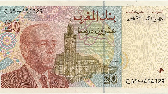 ​Maroc: le dirham flotte, les Marocains espèrent surnager
