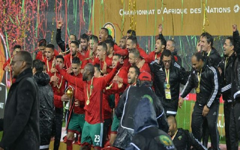 CHAN 2018 : Bilan de la compétition 