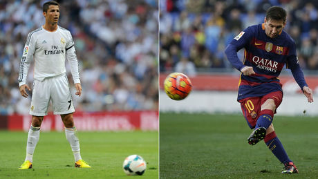 Espagne : Messi égale le nombre de buts sur coup franc de CR7... en moins de tentatives